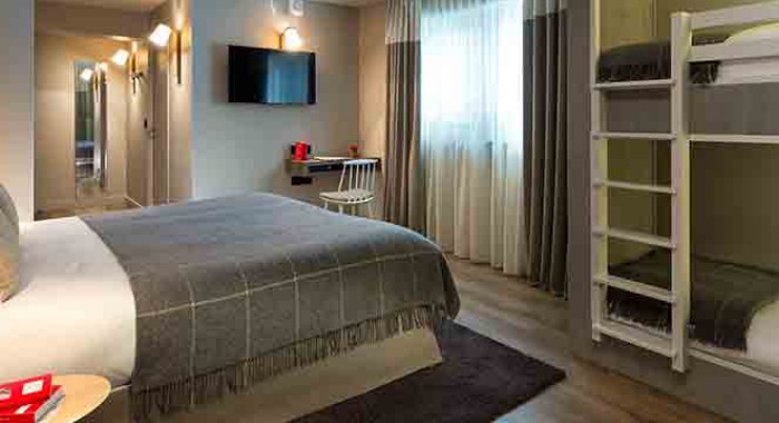 Hotel Heliopic, Chamonix ski chalet, image 4
